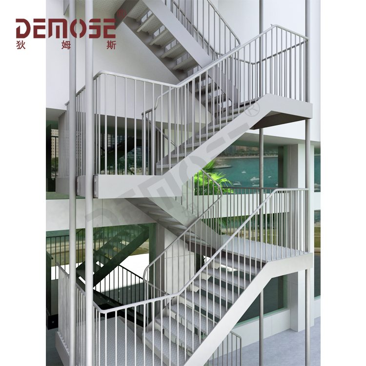 U形楼梯 DMS-H1024