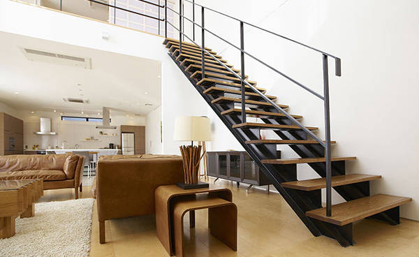 精致的楼梯设计，总有一款适合你！