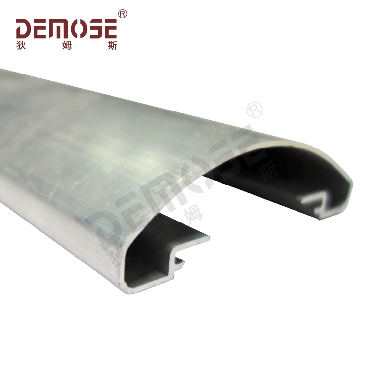 铝合金玻璃栏杆配件 DMS-X005