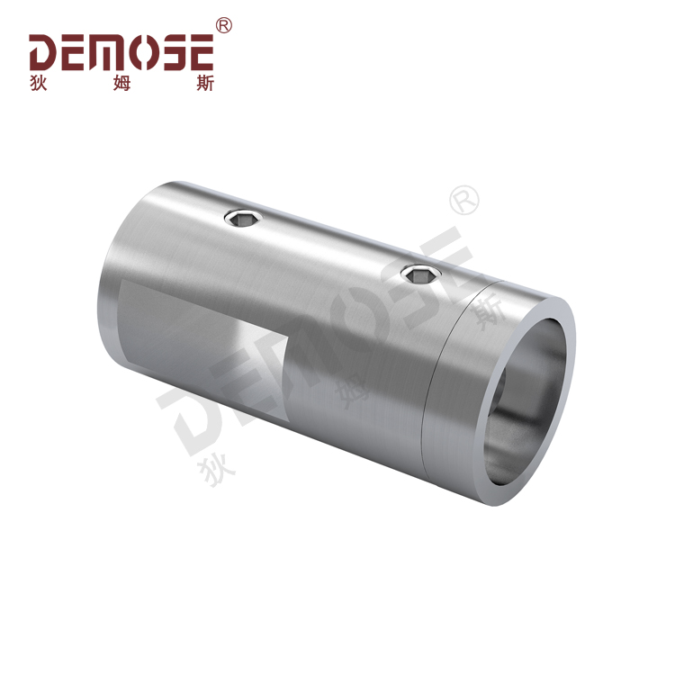 方管拉丝栏杆配件 DMS-P07022 