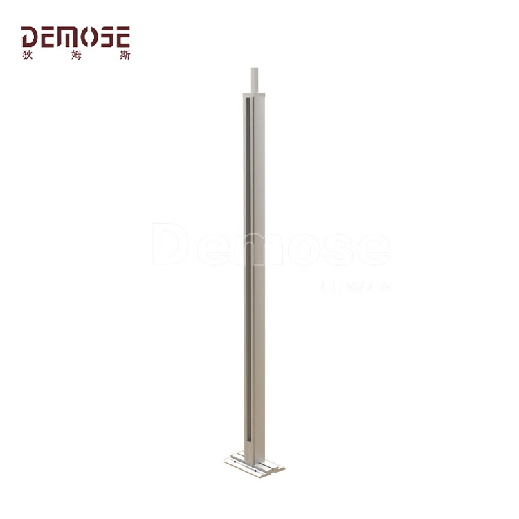 铝合金玻璃栏杆配件 DMS-P26400