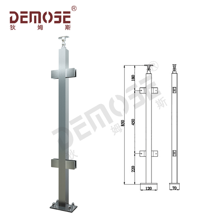 狄姆斯不锈钢立柱