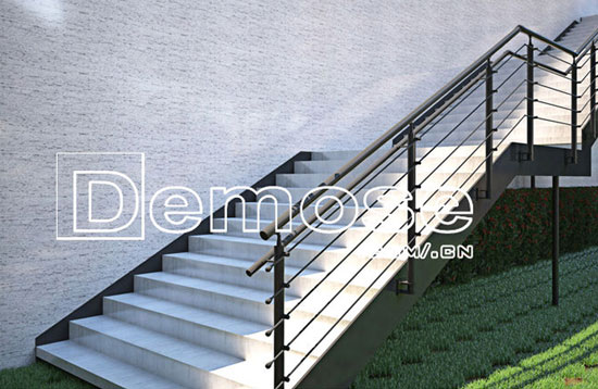 {狄姆斯楼梯厂家，提供铝合金护栏、玻璃栏杆、不锈钢护栏、阳台护栏、楼梯扶手、钢结构楼梯、旋转楼梯、不锈钢楼梯、不锈钢立柱产品，拥有全球性的栏杆和配件资源。}