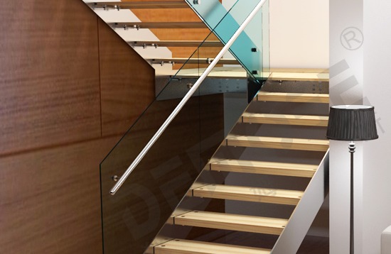 现代风格楼梯扶手设计特点是什么？