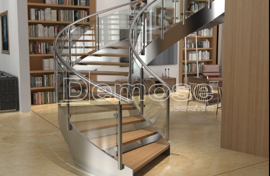 室内楼梯设计需要考虑哪些因素？