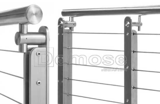 如何选择适合的不锈钢护栏？