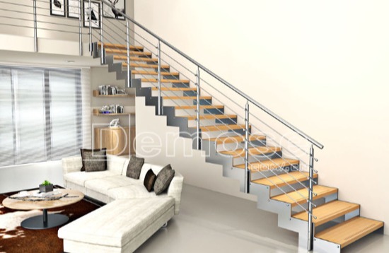 不锈钢楼梯扶手的优点有哪些？