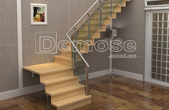 家里装不锈钢楼梯扶手的好处你了解吗？