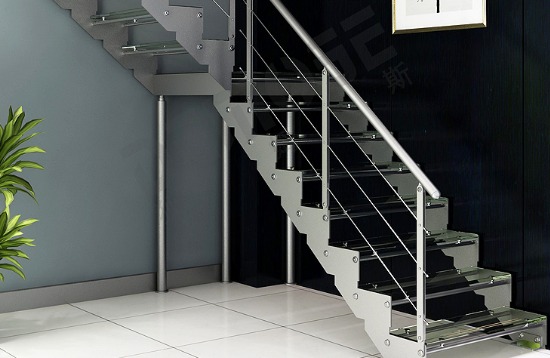 钢结构楼梯设计的实用性与美感探讨