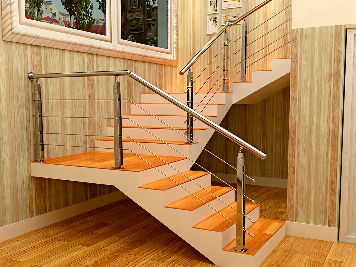 不锈钢栏杆工程