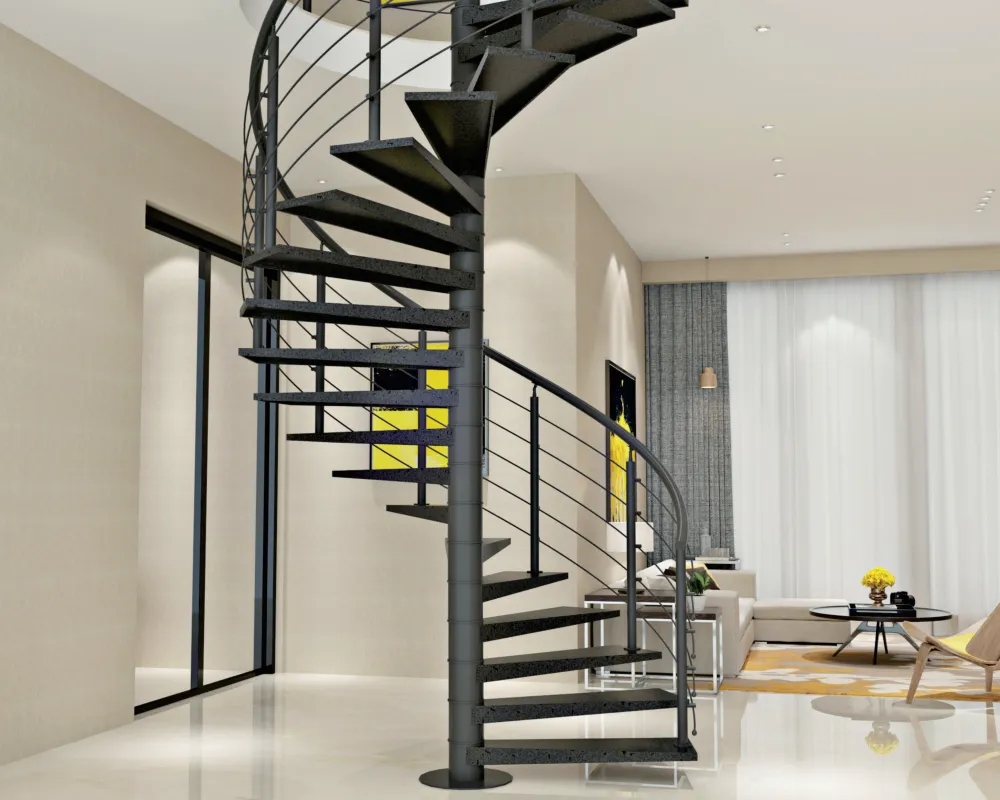 楼梯设计实用指南