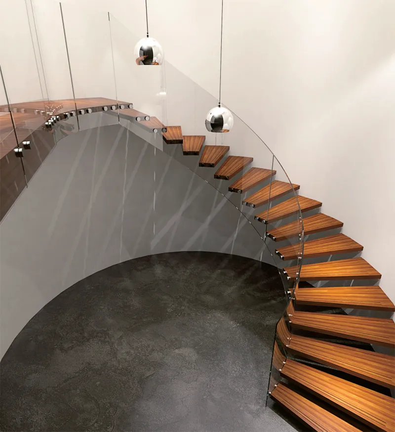 楼梯清洁保养指南