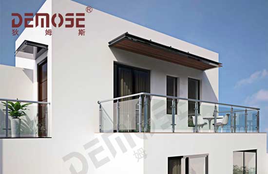 阳台护栏款型类型是否丰富?怎么选对型号